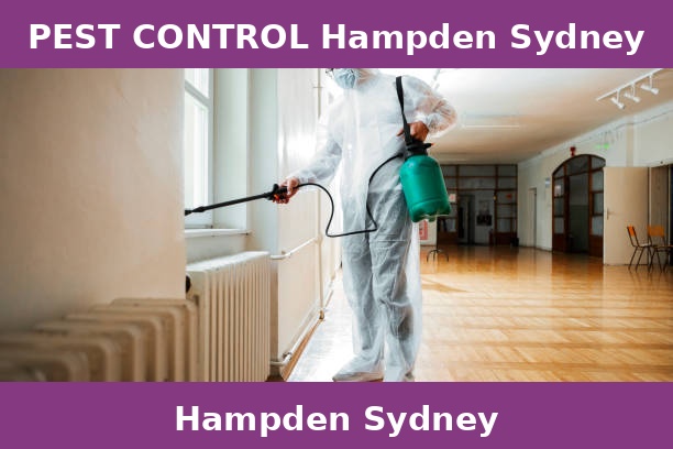 PEST CONTROL Hampden Sydney
